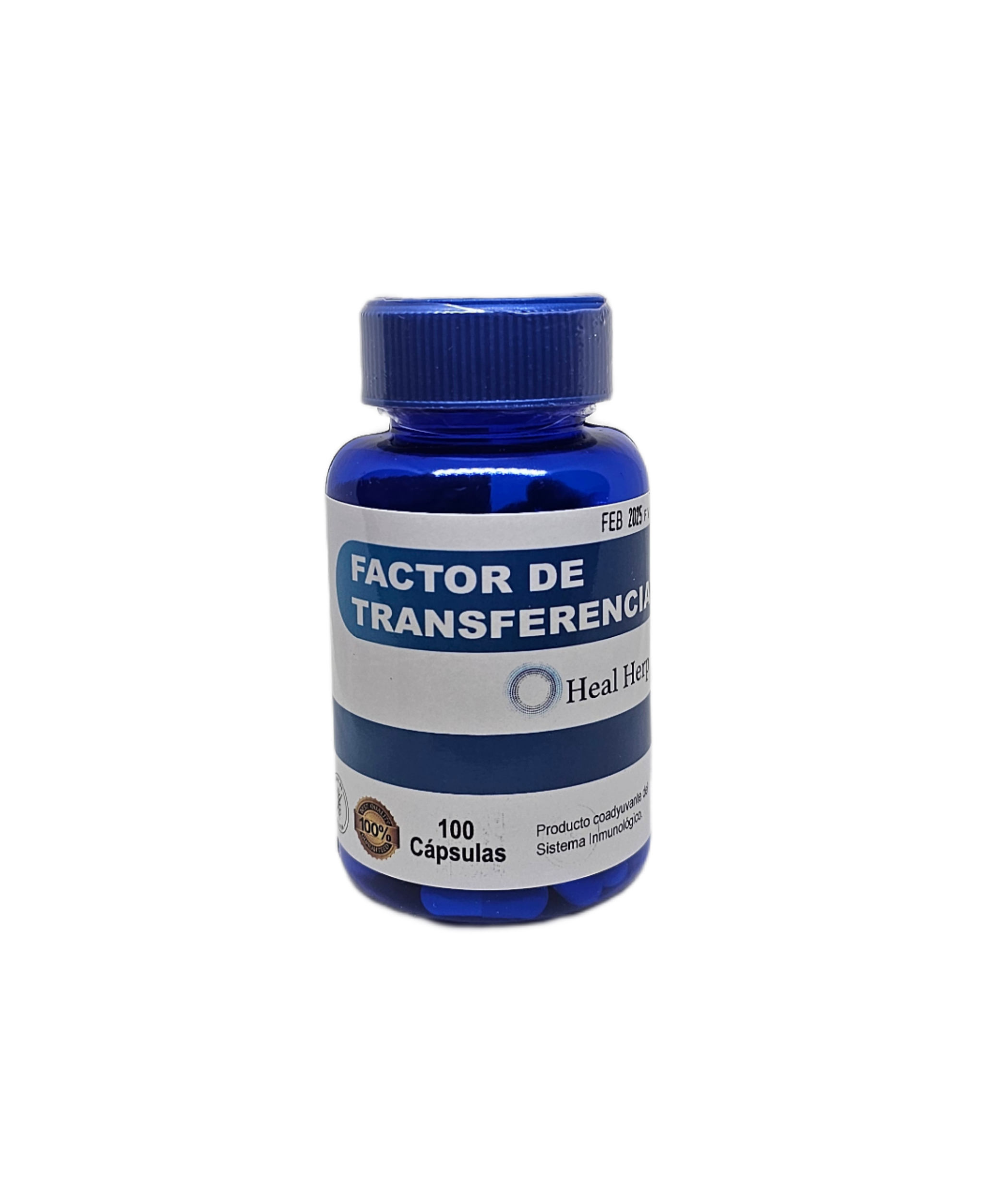 FACTOR DE TRANSFERENCIA